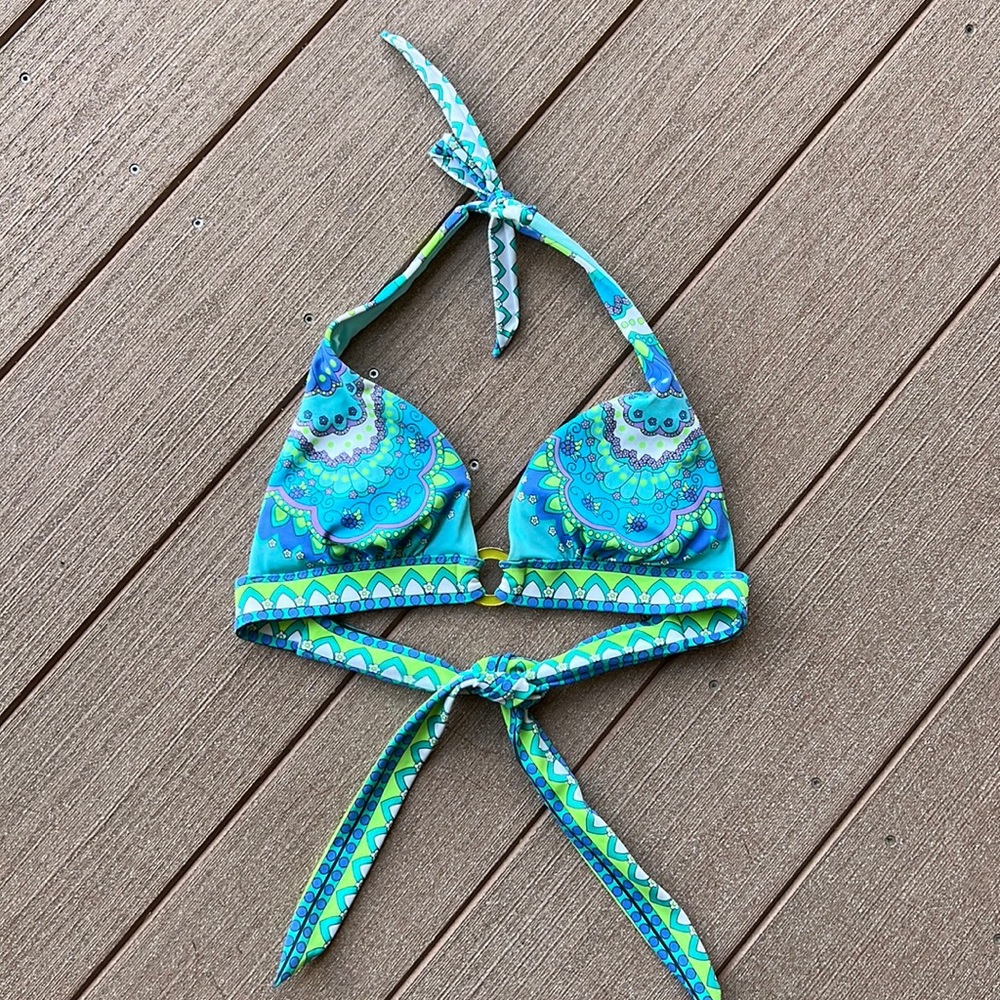 Triangle Bikini Top